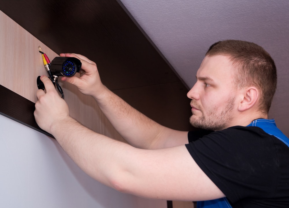 Elektroinstallation Steckdose