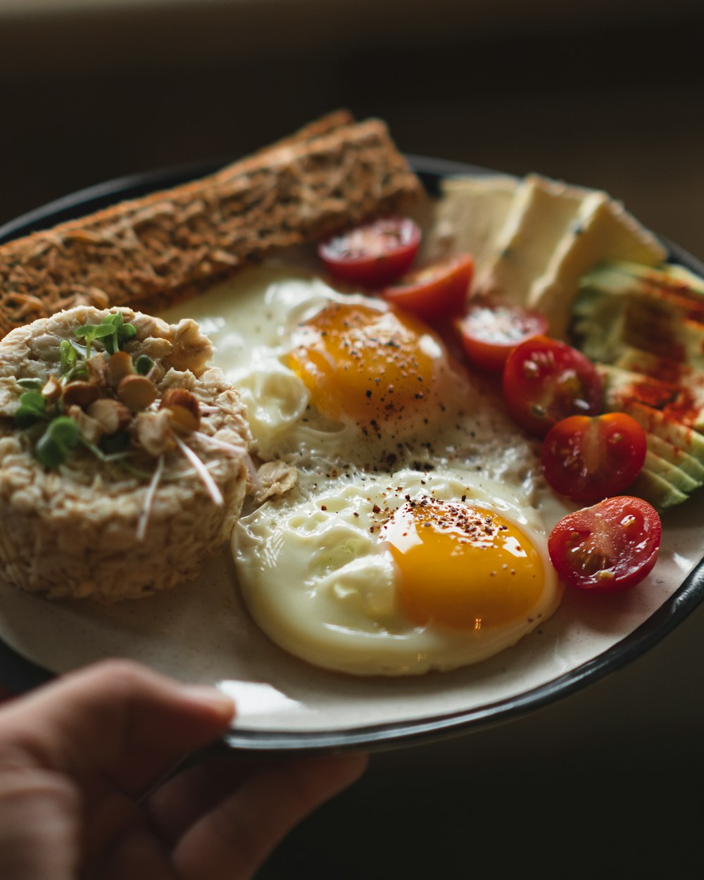 Bauernfrühstück