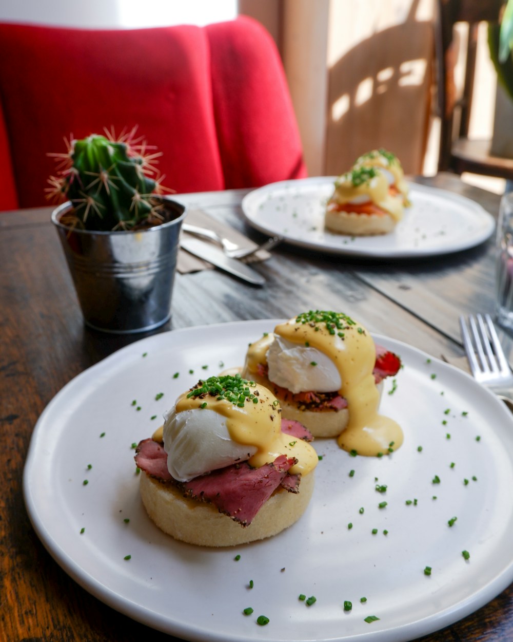 Eggs Benedict