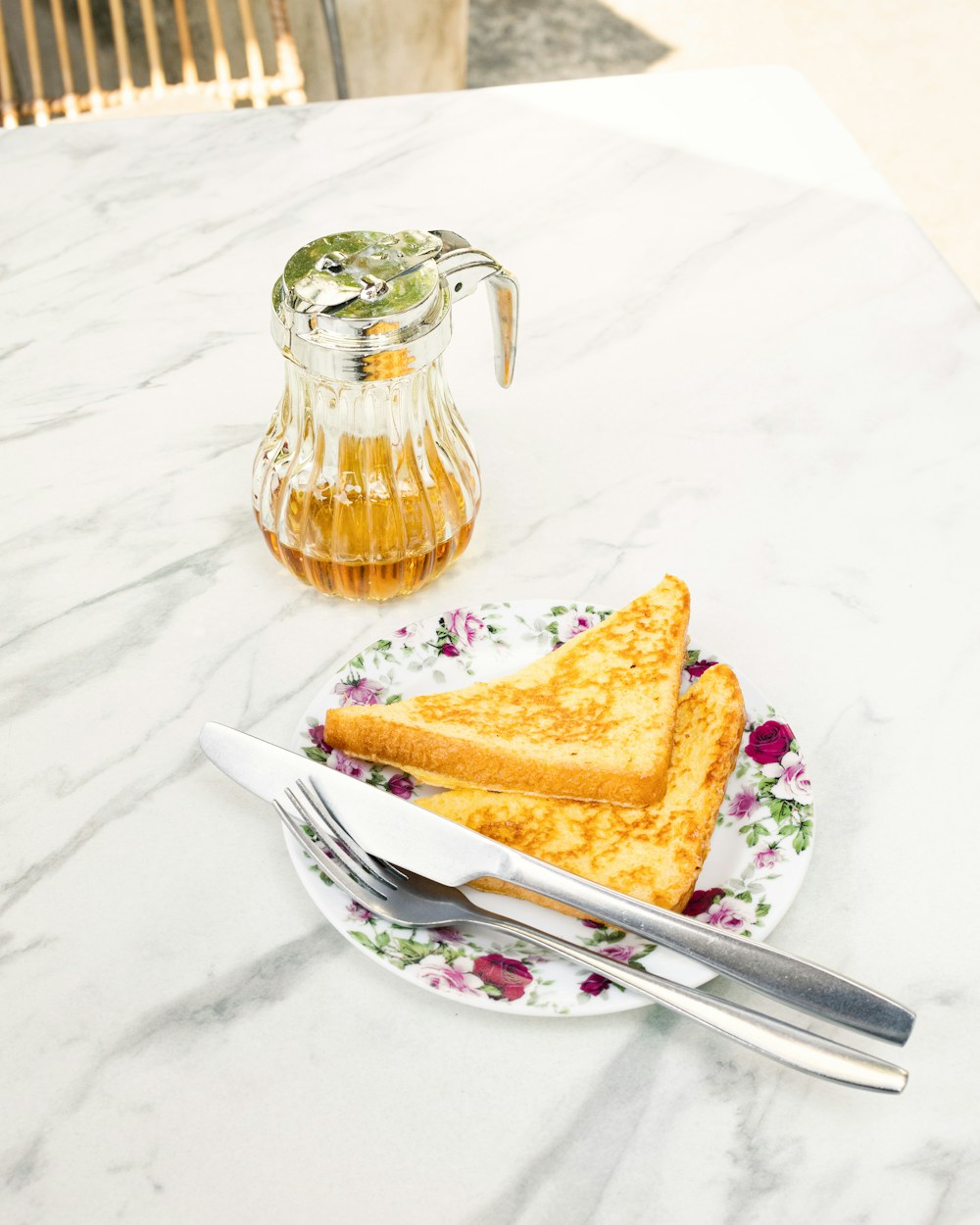 Quiche des Hauses