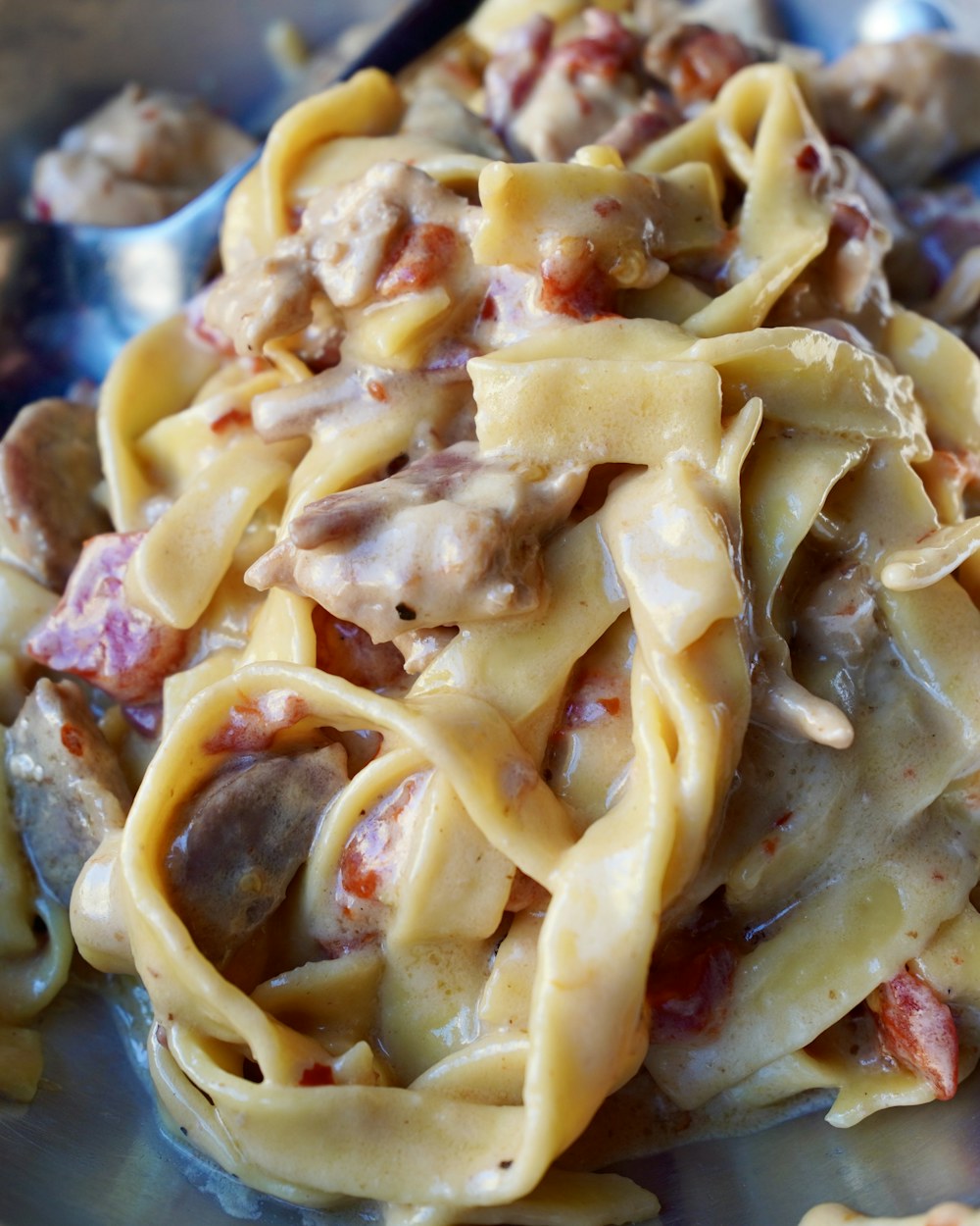 Pasta Kastanie