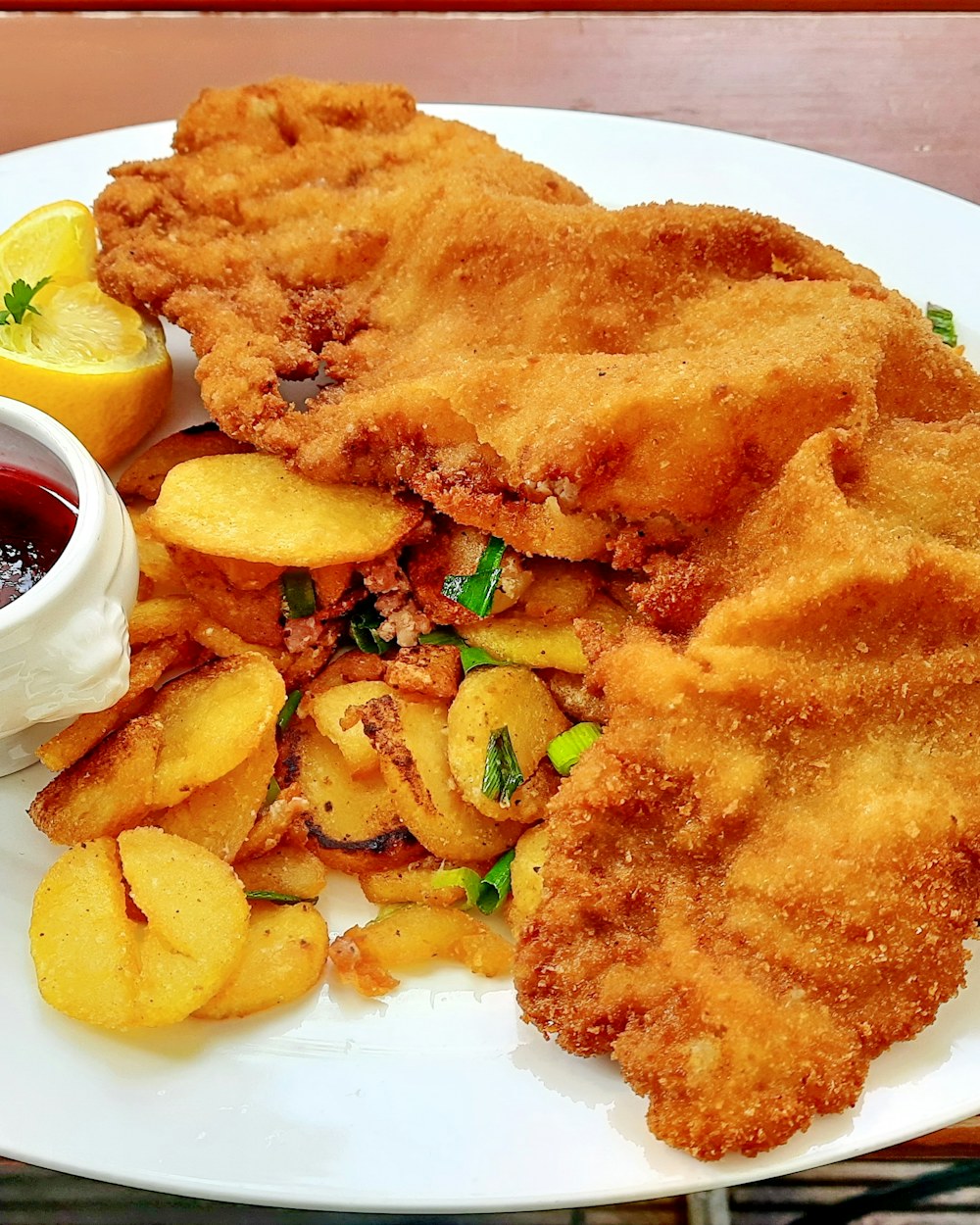 Wiener Schnitzel