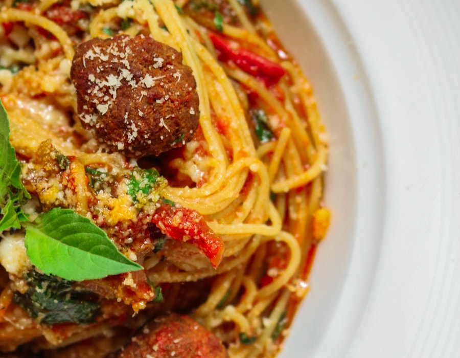 Frische Pasta
