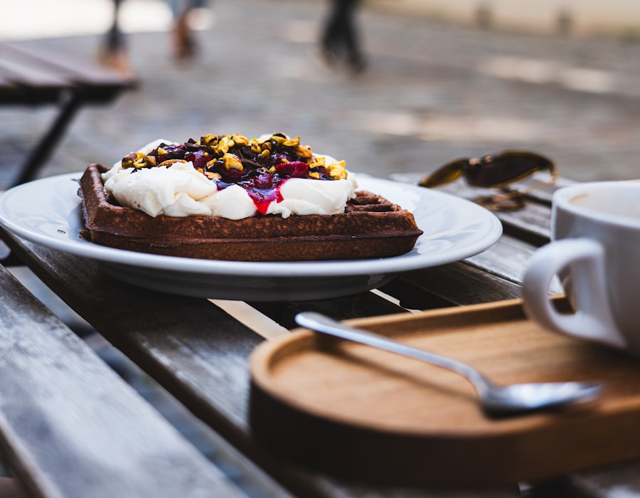Dessert